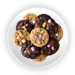 Smartie Cookie Dough 