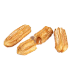 Churros With Caramel Sauce 