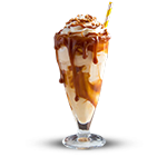 Tunnocks Caramel Wafer Milkshake 