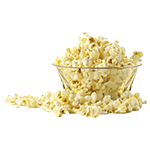 Regular 16oz Sweet Popcorn 