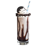 Oreo Cookie Sundae 