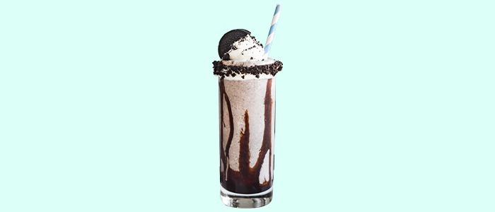 Oreo Cookie Sundae  Small 