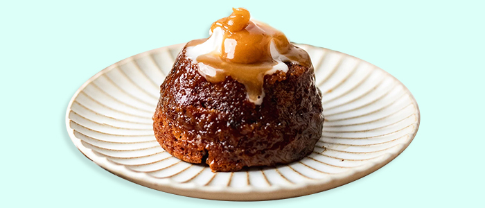 Sticky Toffee Pudding 