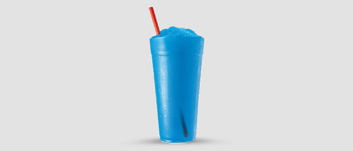 Blue Raspberry  Small 