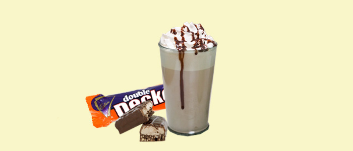 Double Decker Milkshake  Regular 