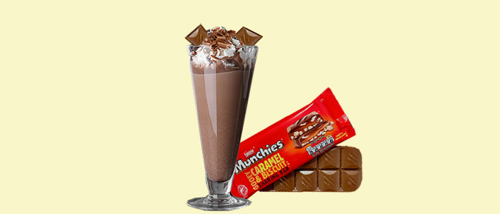 Munchies Milkshake  Regular 