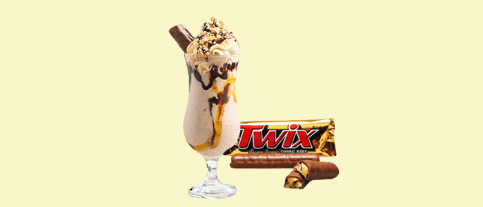 Twix Milkshake  Regular 