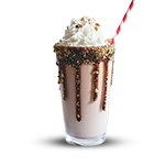 Crunchie Milkshake 