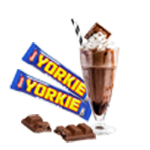 Yorkie Milkshake 