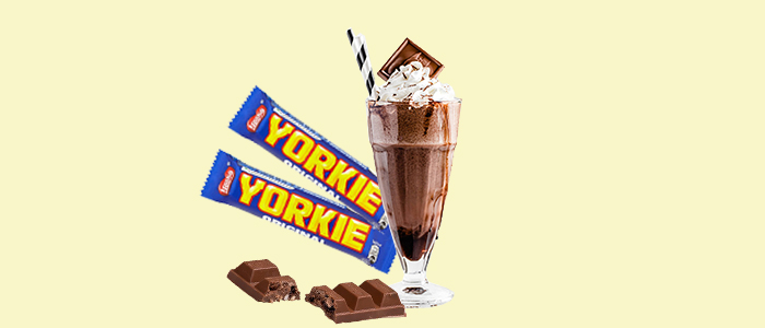 Yorkie Milkshake  Regular 