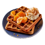 Terry's Orange Belgium Waffle 