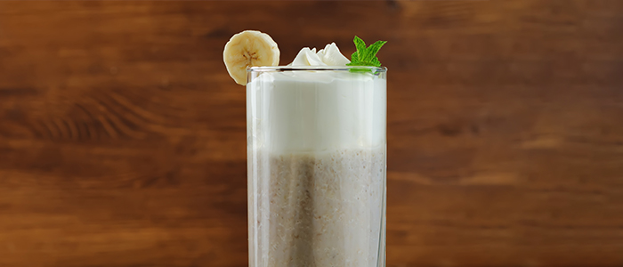 Banana Milkshake  Regular 