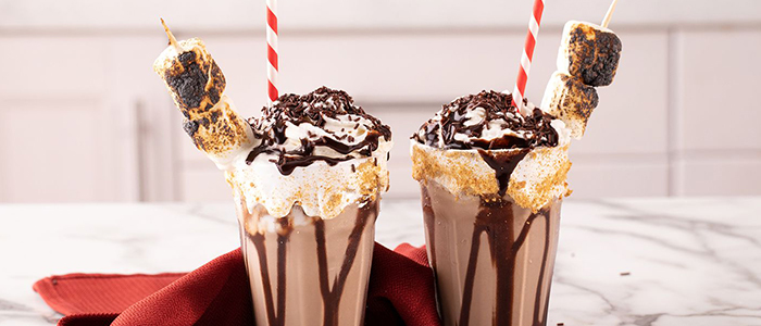 Chocolate Milkshake  Regular 