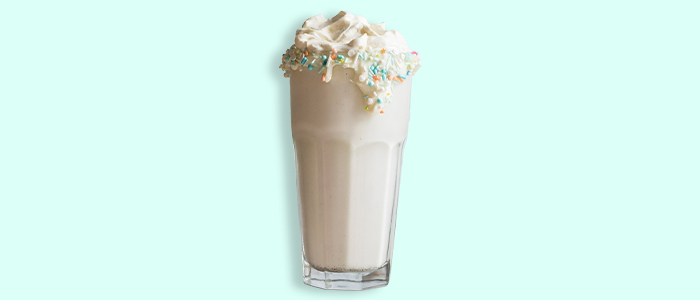 Vanilla Milkshake  Regular 