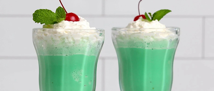 Aero Mint Milkshake  Regular 