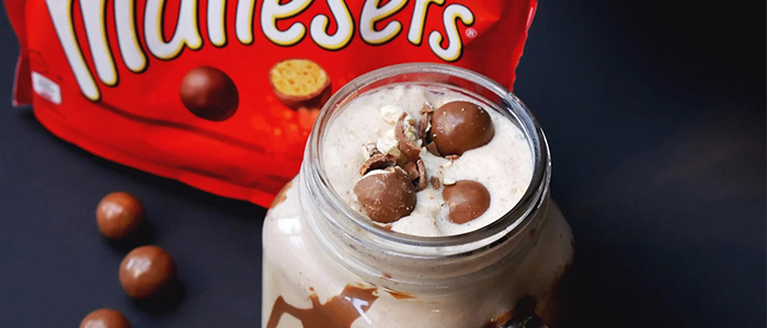 Malteasers Milkshake  Regular 